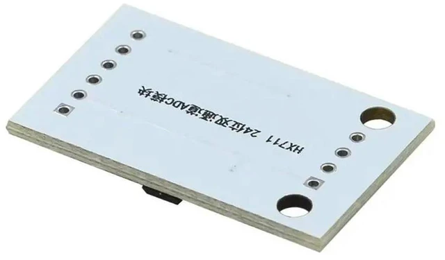 Alt view image 3 of 3 - 24Bit HX711 Module For Accurate Industrial Weight Sensory Application Weighing Pressure Sensory Module Replacement