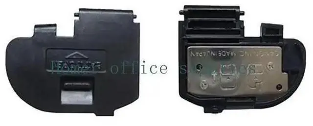 Alt view image 2 of 6 - Door Cover Cap- Lip Replacement for 60D 550D 5D2 5D 7D 5D3 6D 70D 40D