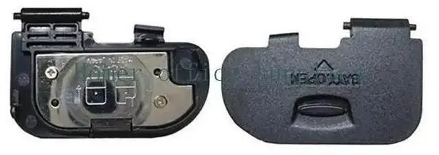 Alt view image 3 of 6 - Door Cover Cap- Lip Replacement for 60D 550D 5D2 5D 7D 5D3 6D 70D 40D