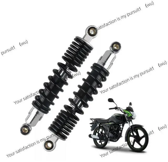 Alt view image 3 of 3 - Motorcycle Rear Shock Absorber Italika Dt Ft200 250 Ts Rt180