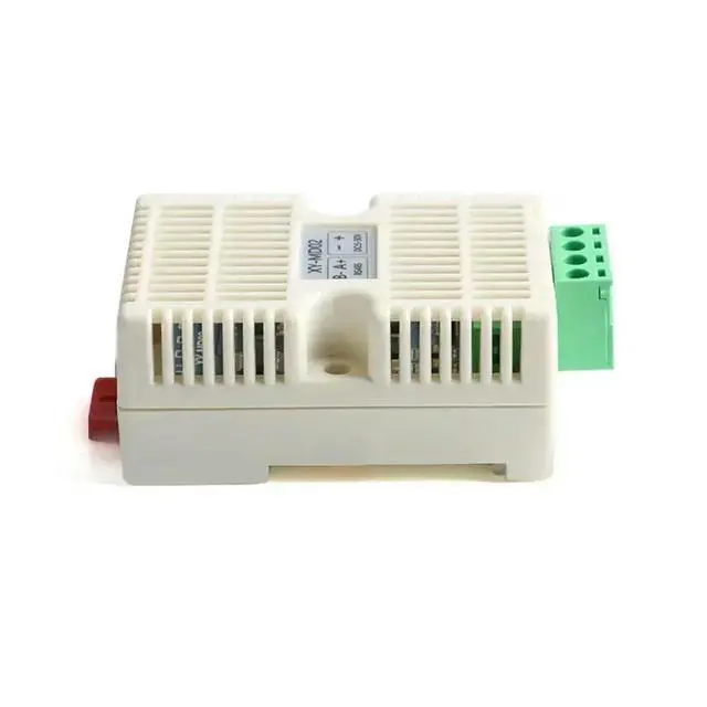 Alt view image 5 of 6 - XY-MD02 Temperature and Humidity Transmitter Detection Sensor Module Modbus SHT20 Temperature Sensor RS485 Signal Analog
