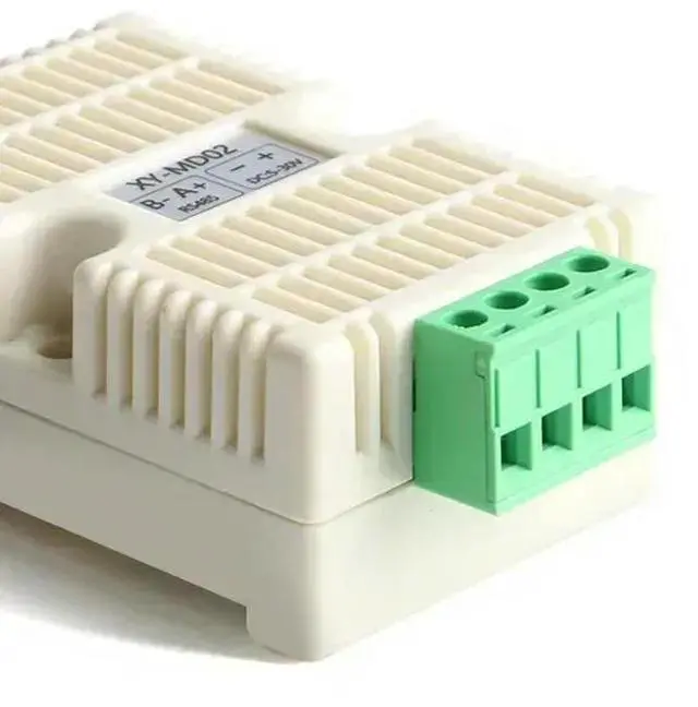 Alt view image 6 of 6 - XY-MD02 Temperature and Humidity Transmitter Detection Sensor Module Modbus SHT20 Temperature Sensor RS485 Signal Analog