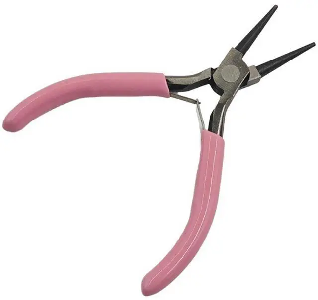 Main image of JINANJUNGU Extra Long Slim Micro Needle Nose Pliers, Long Reach Precision Fine Tip Plier with Serrated Jaw, Ideal for Jewelry Making, Wire Bending, Small Item Gripping & Tight Space Working