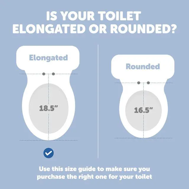 Alt view image 2 of 7 - Jool Baby Quick Flip Toilet Seat with Built-in Potty & Splash Guard for Toddler Training, Slow Close (Elongated)
