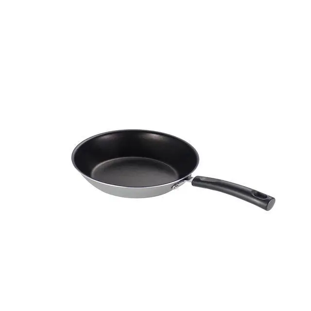Alt view image 3 of 7 - Tramontina Primaware 15-Piece Non Stick Cookware Set with Lids and Utensils, Aluminum Nonstick Pots and Pans Kitchen Set (Silver)