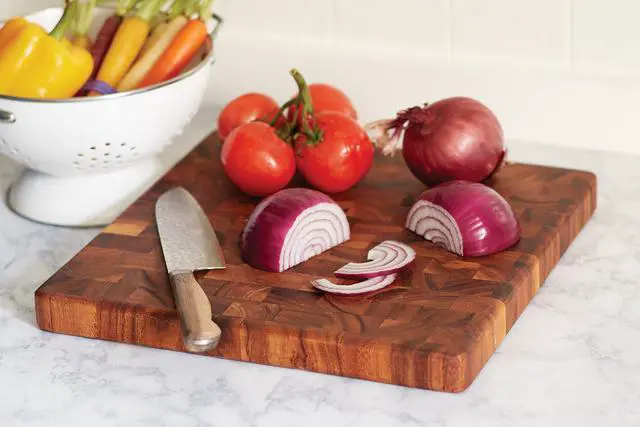 Alt view image 2 of 3 - Ironwood Gourmet, Board Chefs Charleston End Grain