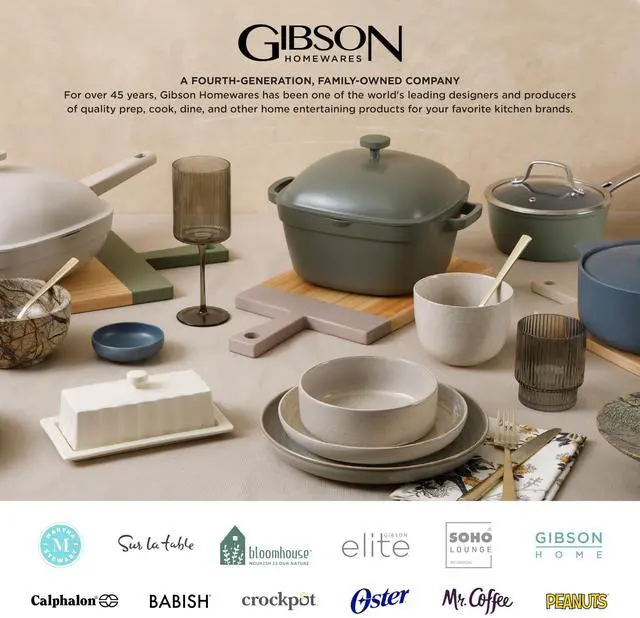 Alt view image 7 of 7 - Gibson Home Oslo Dinnerware Set for 4, 16-Piece White Porcelain Plates and Bowls Ceramic Dish Set | Microwave & Dishwasher Safe