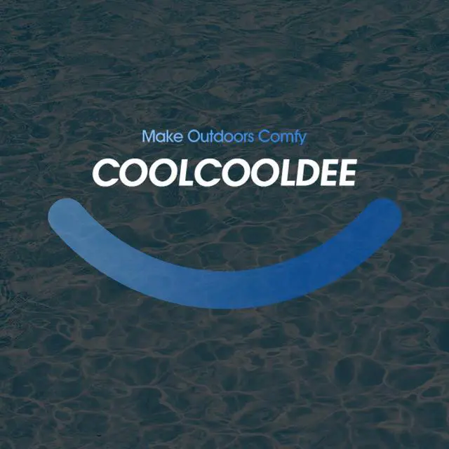 Alt view image 7 of 7 - COOLCOOLDEE Inflatable Pool Float with UPF 50+ Sunshade Canopy,Extra Large Pool Lounger Float for Adult with Headrest,Cup Holder