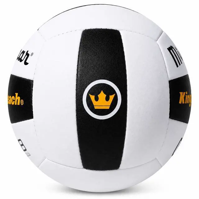 Alt view image 3 of 7 - KING OF THE BEACH Miramar Beach Volleyball - Official Game Ball (KOTB Composite Leather (NEW))