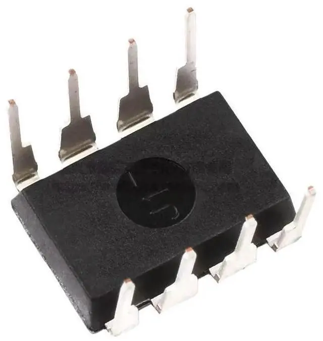 Alt view image 2 of 3 - 10pcs Direct-insert LM567 interface - Telecom/Voice Decoder DIP-8