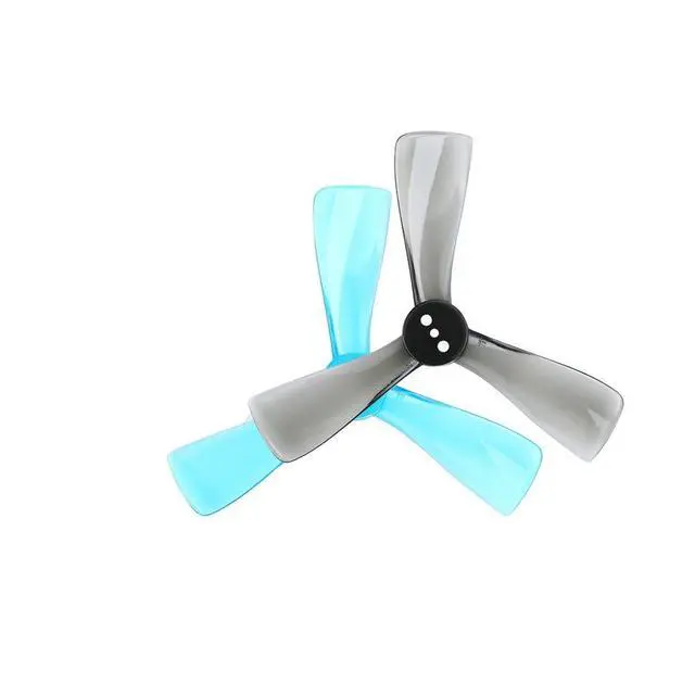 Alt view image 4 of 6 - For Nazgul Cine 2525 2.5Inch 3 Blade Propeller Prop CW CCW