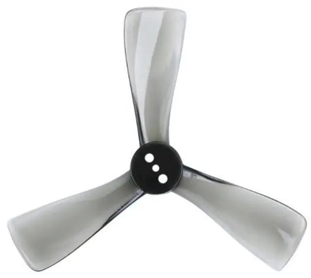 Alt view image 5 of 6 - For Nazgul Cine 2525 2.5Inch 3 Blade Propeller Prop CW CCW