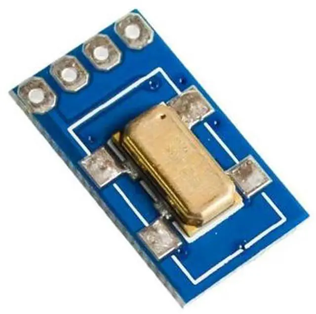 Alt view image 3 of 3 - GY-35-RC single-axis gyroscope, analog gyroscope module, ENC-03RC module