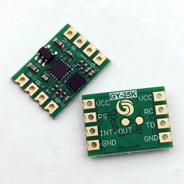 Main image of GY-25K 6DOF Kalman Filter Algorithm Six axis Acceleration Gyroscope Sensor Tilt Module