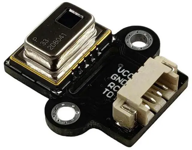 Main image of GY-MCU8833 AMG8833 serial infrared temperature measurement dot matrix sensor 8 * 8 thermal imager module