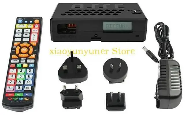 Alt view image 2 of 3 - OSSC Open Source Scan Converter Converter Lag Transmitter