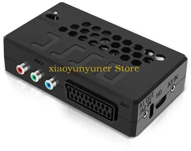 Alt view image 3 of 3 - OSSC Open Source Scan Converter Converter Lag Transmitter