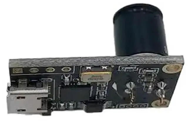 Alt view image 2 of 4 - For DIY Thermal Imager IR Thermal Imaging Module MLX90640 Infrared Temperature Sensor 32X24 Pixels