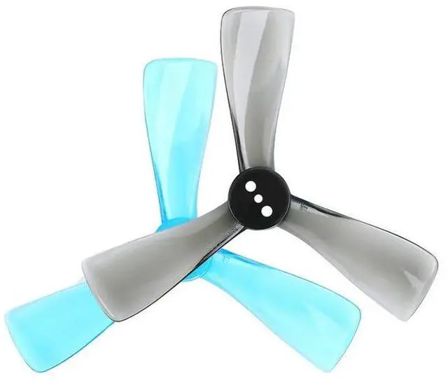 Main image of For Nazgul Cine 2525 2.5Inch 3 Blade Propeller Prop CW CCW