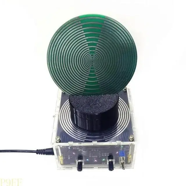 Alt view image 2 of 6 - Automation Energy Activators with Motor 360 Degree Rotating