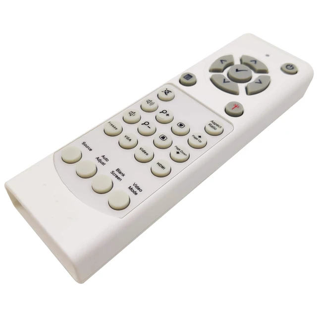 Alt view image 2 of 5 - INTECHING TSKB-IR02 Projector Remote Control Replacement