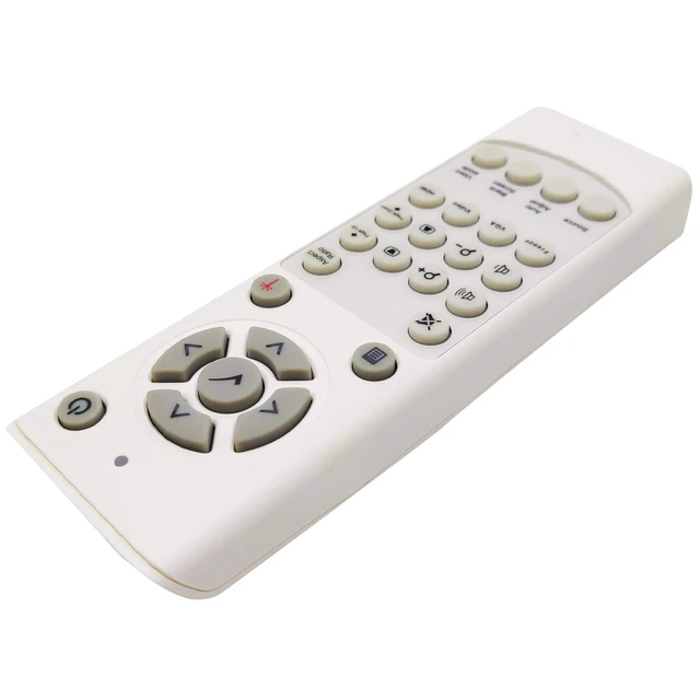 Alt view image 3 of 5 - INTECHING TSKB-IR02 Projector Remote Control Replacement
