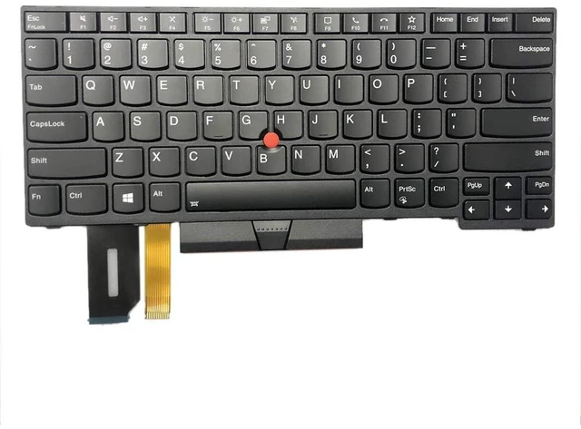 Main image of Suyitai US Backlit Keyboard for Lenovo ThinkPad T14 Gen1 20S0 20S1 20UD