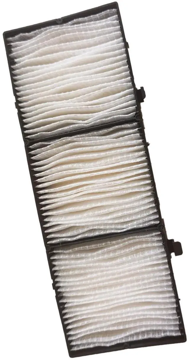 Alt view image 3 of 5 - Greenafil UX41161 Replacement Filter Compatible with Hitachi CP-WU5505/WU5506M/WX5505/X5550, Maxell MC-WU5501/WU5505/WU5506 /WX5505, Dukane 8960W/8962WUM Projector air filter