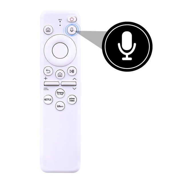 Alt view image 2 of 4 - BN59-01434J Voice Remote Control fit for Samsung Charging 4K TV S49CG954S