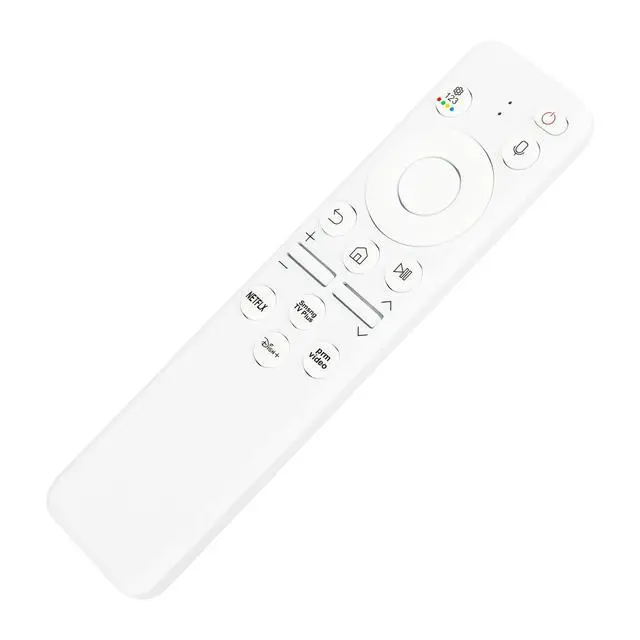 Alt view image 5 of 5 - BN59-01439D PERFASCIN Replace Voice Remote Control Fit for Samsung TV ONE SolarCell Eco TM2361E BN5901439D QA32LS03CBWXXY QA32LS03CBW QA32LS03CB QA32LS03C LS03C The Frame QLED Smart TV