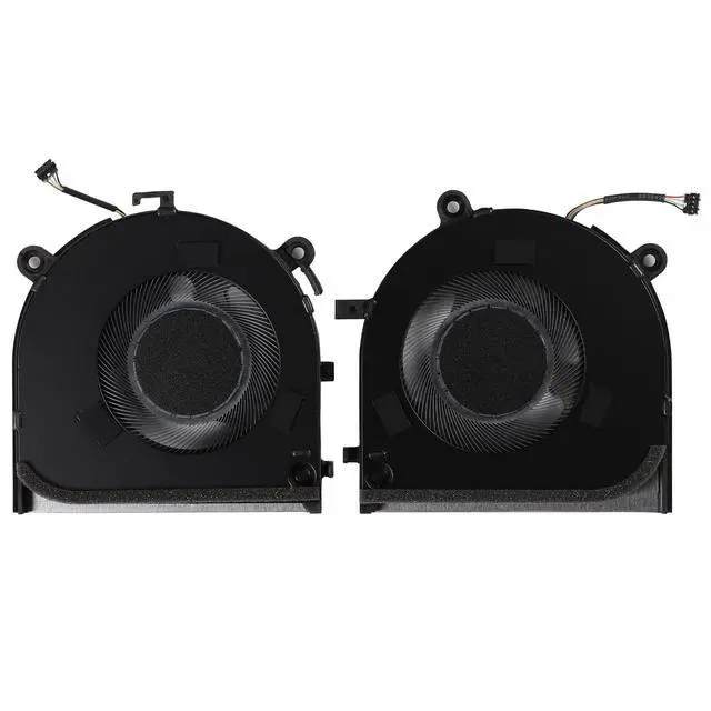 Alt view image 2 of 5 - CPU+GPU Cooling Fan for Lenovo Ideapad 5 Pro 16IRH8 16APH8 16ARP8 (12V)