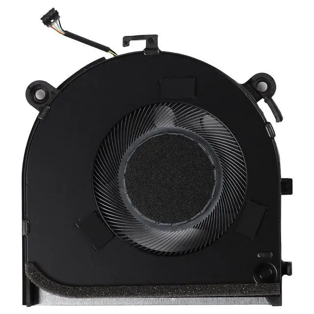 Alt view image 5 of 5 - CPU+GPU Cooling Fan for Lenovo Ideapad 5 Pro 16IRH8 16APH8 16ARP8 (12V)