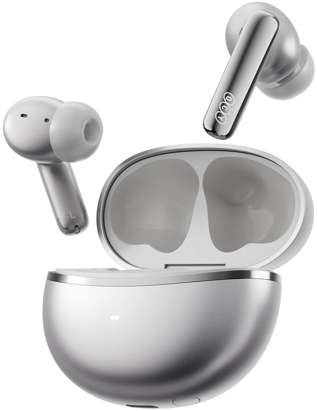 Main image of QCY MeloBuds N70 Aadptive Hybrid Active Noise Cancelling Wireless Earbuds