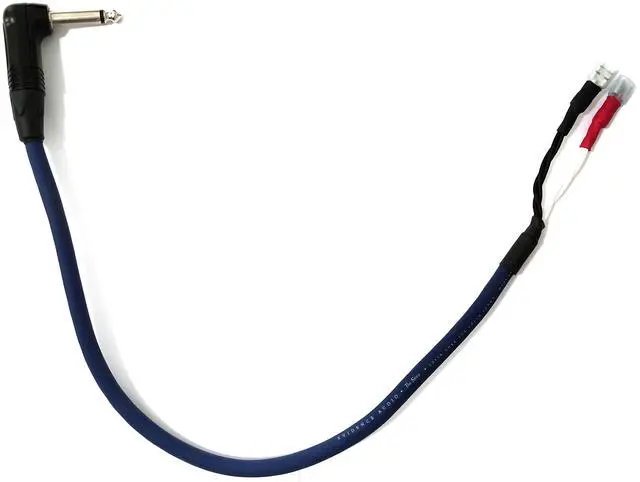 Main image of Evidence Audio 1.5 Foot Siren II Speaker Cable for Combo Amp - (18 inches)