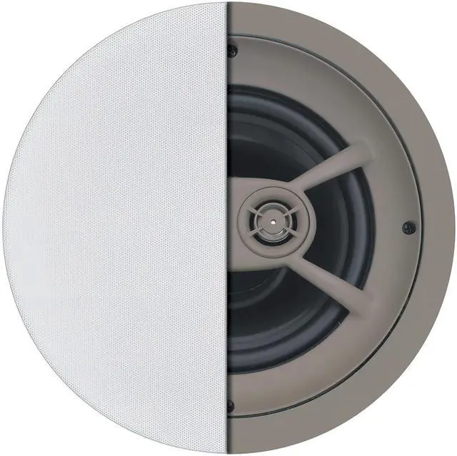 Main image of Proficient Audio C825TT Protege 8" Dual-Voice-Coil Graphite Woofer, Two Pivoting 1" Aluminum Dome Tweeters, Low-Distortion, 150W, 8 Ohm, 92 dB, 22 kHz Max Frequency Response, One Speaker Only