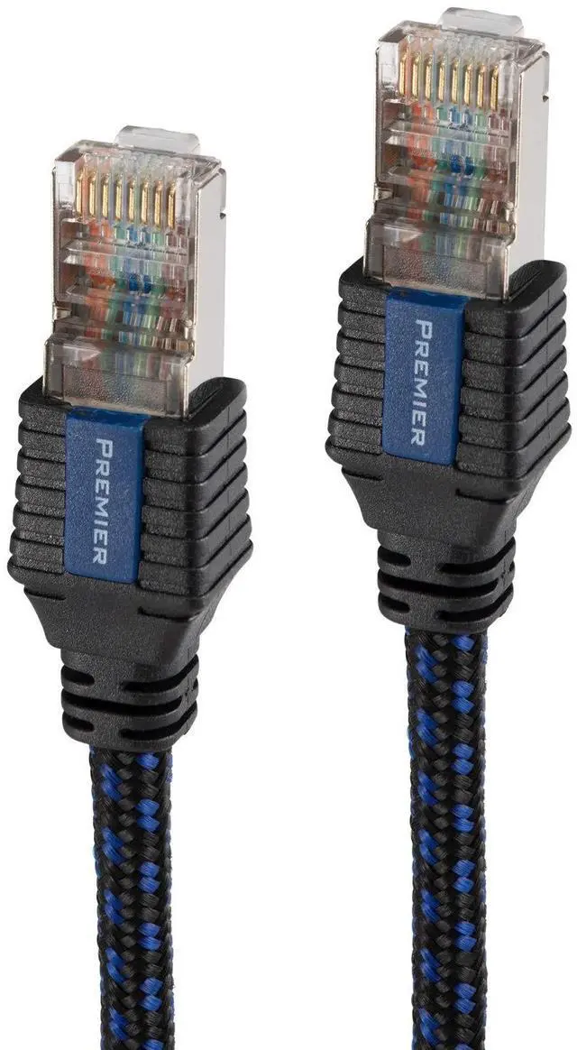 Main image of Pangea Audio Premier Ethernet Cable (0.6 Meter)