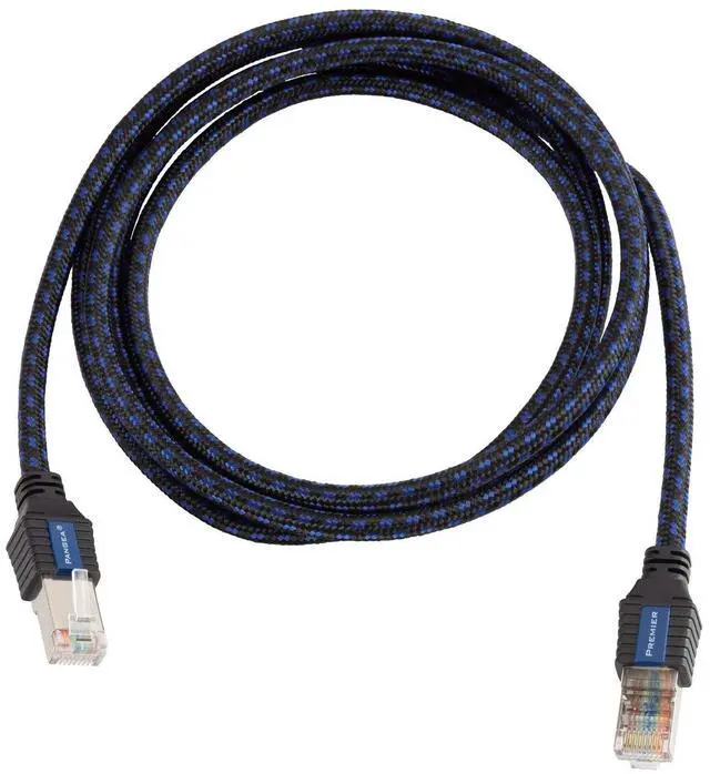Alt view image 3 of 3 - Pangea Audio Premier Ethernet Cable (0.6 Meter)