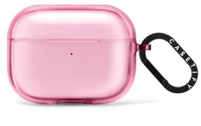 Main image of CASETiFY Impact Case for AirPods Pro 1/2 - Pink Fizz