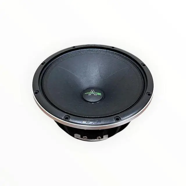 Main image of Deaf Bonce Apocalypse AP-M61AN Hybrid ^^ 6.5" Neodymium-Ferrite Mid-Range Car Speakers (Pair) 180W RMS, 360W Max, 101 dB SPL, CCAW Coil, Aluminum Frame
