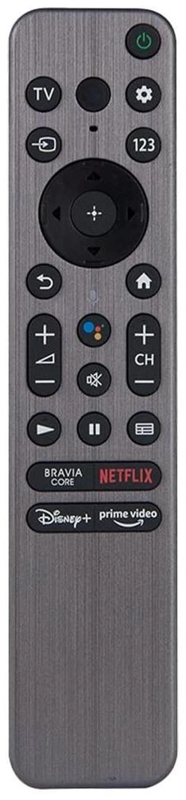 Main image of GHUST RMF-TX900U Voice Remote Control Replacement Universal for Sony Smart 4K 8K TV XR-65X90CK KD-55X80CK XR-75X90CK XR-55X90CK XR-65A80CK XR-55A80CK KD-65X80CK XR-77A80C XR-85X90CK KD-75X80CK
