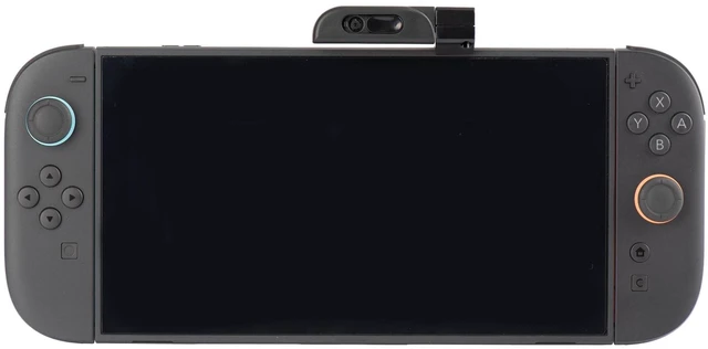 Main image of BLADE Mini Camera 1080p Switch 2, 3 in 1, Portable, Desktop, TV, Stand Included, FullHD, Privacy Cover, Compact and Functional, 30fps
