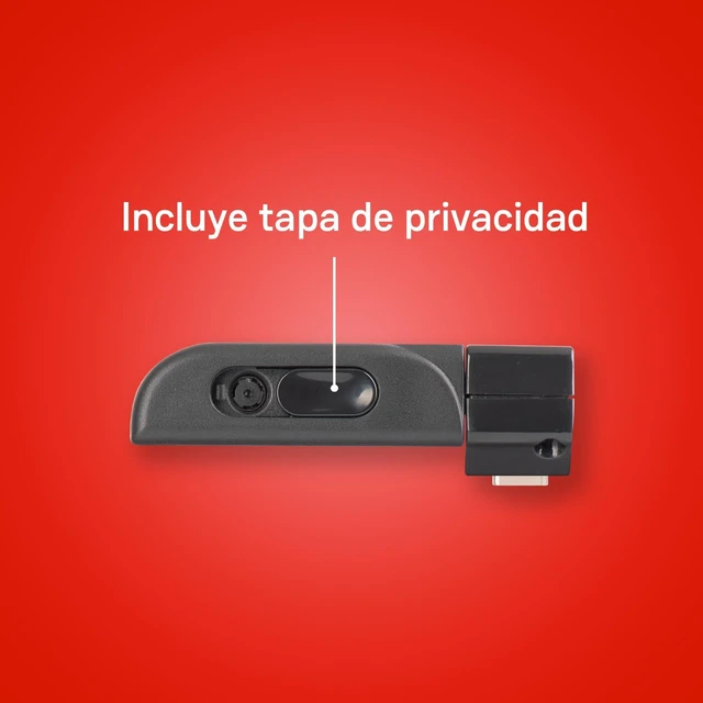 Alt view image 4 of 10 - BLADE Mini Camera 1080p Switch 2, 3 in 1, Portable, Desktop, TV, Stand Included, FullHD, Privacy Cover, Compact and Functional, 30fps