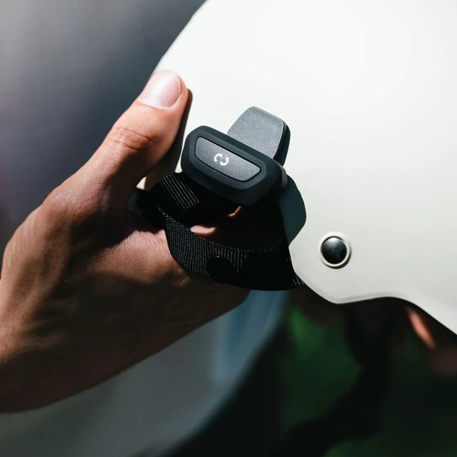 Alt view image 5 of 5 - Supertooth Roamee Duo_Bluetooth Hands-Free Kit for 2 Bikers