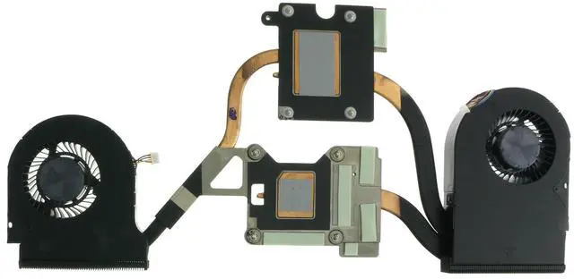 Main image of 044PG6 CPU Cooling Fan with Heatsink Replacement for DELL Precision 7510 M7510 7520 M7520 EG75150S1-C010-S9A EG75150S1-C020-S9A 0XNTR8