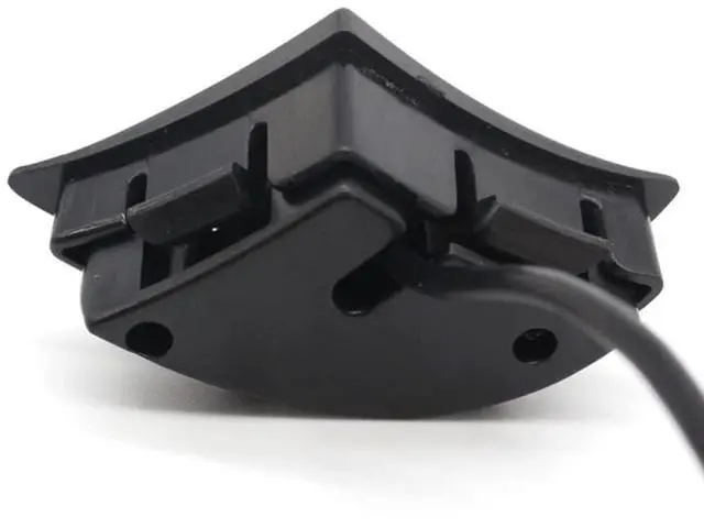 Alt view image 4 of 5 - Vlicevrn HD Car Front Logo Mark Camera Rear View Camera Night Vision Backup Parking Camera Waterproof IP68 Vehicle Camera for Toyota Toyota Highlander 2010~