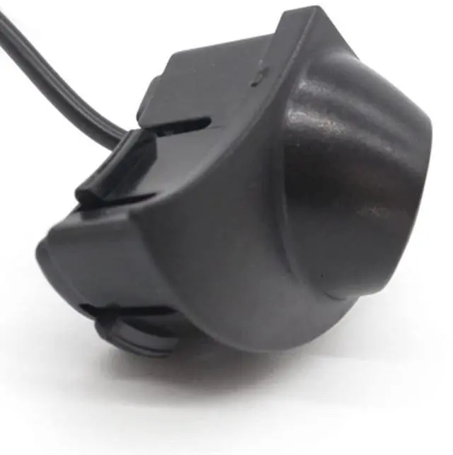 Alt view image 3 of 5 - Vlicevrn HD Car Front Logo Mark Camera Rear View Camera Night Vision Backup Parking Camera Waterproof IP68 Vehicle Camera for Toyota Toyota Highlander 2010~