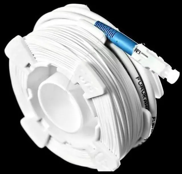 Alt view image 2 of 2 - InvisiLight Fiber Replacement Spool with Adhesive