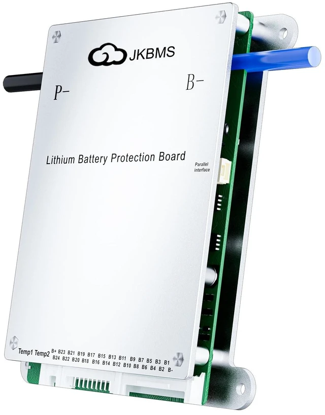 Main image of JKBMS JK-BD4A20S4P 8S-20S BMS Battery Management System,0.4A Active Balance
