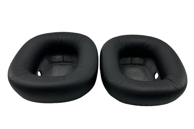 Alt view image 4 of 5 - Sumugaric Sheepskin Airpods Max Earpads Cushions Replacement Cover Pads Cups Earmuffs Accessories with Magnet Compatible with Apple AirPods Max Headphones