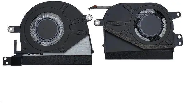 Main image of ZHAWULEEFB Replacement New CPU+GPU Cooling Fan for ASUS UM5606 ND55C1H-23L13 ND55C1G-23L12 DC5V 0.50A